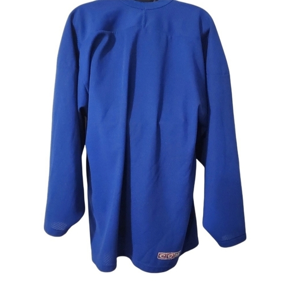 Vintage Maple Leafs Jersey - Sz Large - Picture 2 of 6